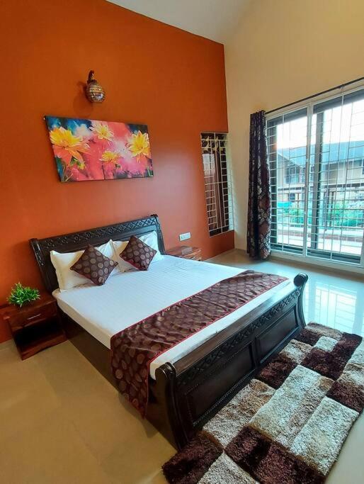 Soul Tree Deluxe Villa 106 Лаваса Экстерьер фото