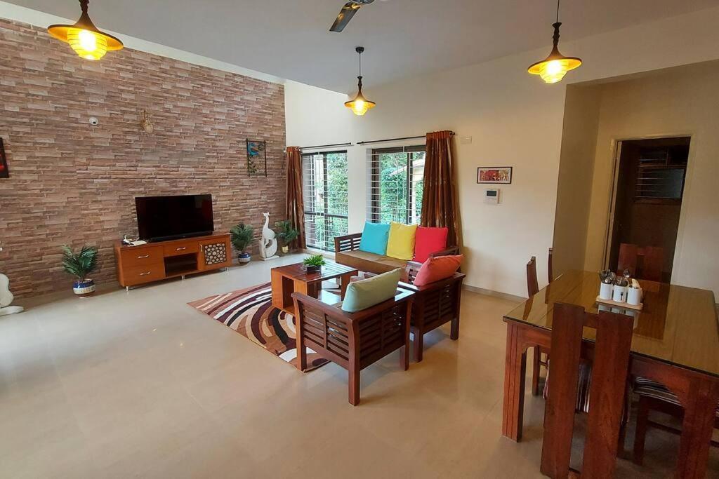 Soul Tree Deluxe Villa 106 Лаваса Экстерьер фото