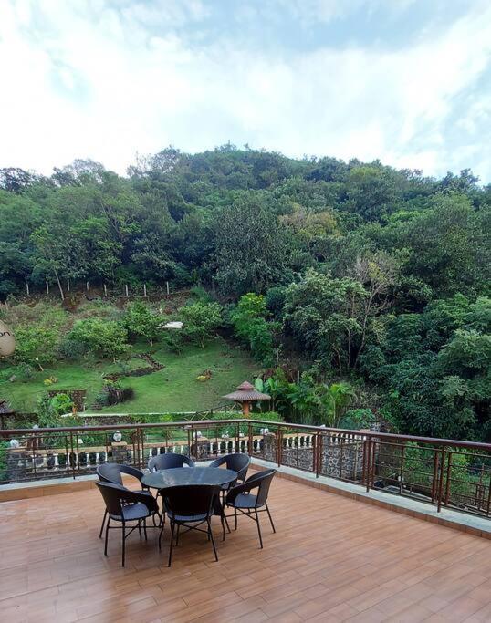 Soul Tree Deluxe Villa 106 Лаваса Экстерьер фото