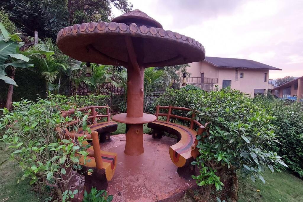 Soul Tree Deluxe Villa 106 Лаваса Экстерьер фото