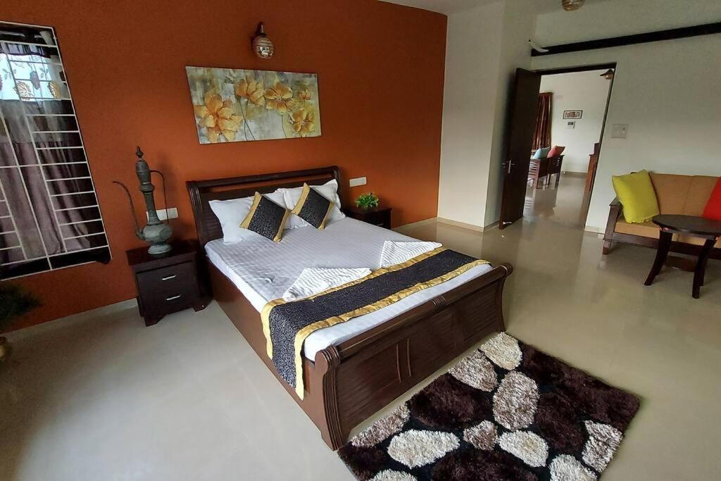 Soul Tree Deluxe Villa 106 Лаваса Экстерьер фото