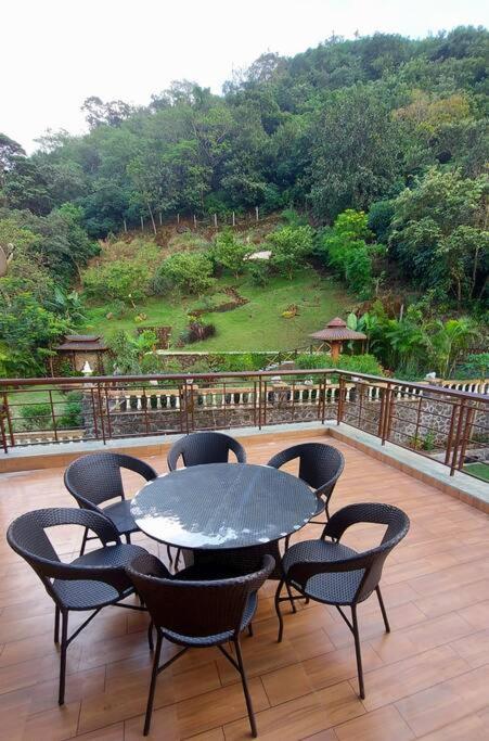 Soul Tree Deluxe Villa 106 Лаваса Экстерьер фото